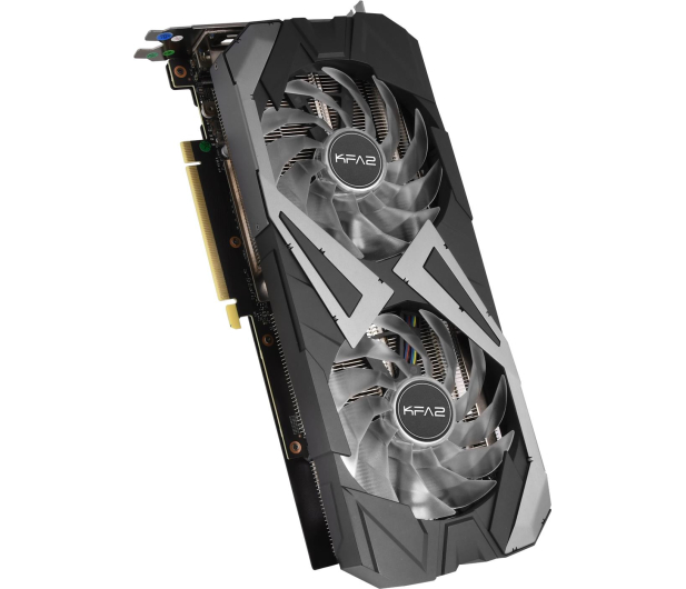 KFA2 GeForce RTX 3060 Ti EX LHR 8GB GDDR6 - 726430 - zdjęcie 6